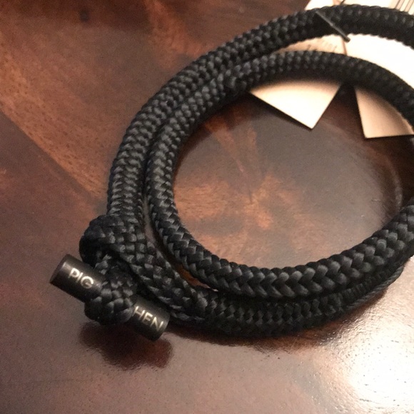 Pig & Hen Men’s Bracelet - Picture 3 of 3